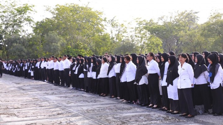 Terima SK PPPK, Guru di Siak Diminta Buat Terobosan