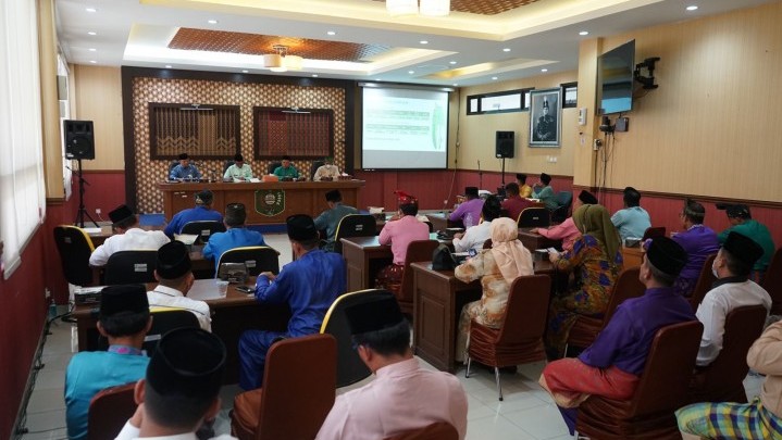 Kepulangan Jamaah Haji Dipersiapkan Pemkab Siak