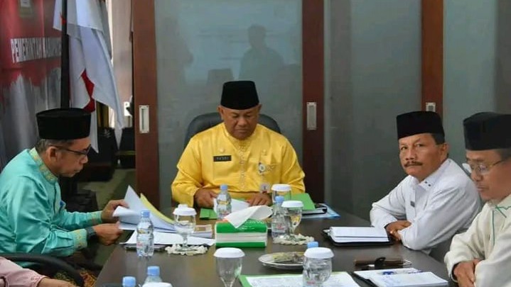 Pemkab Kampar Kucurkan Bantuan Dana Pendidikan, Berikut Syarat yang Harus Dipenuhi Penerima