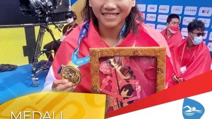 Atlet NPCI Asal Riau Kembali Sumbang Medali Emas di ASEAN Para Games Solo Atlet NPCI Asal Riau Kembali Sumbang Medali Emas di ASEAN Para Games Solo