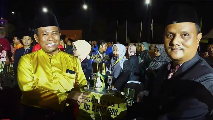 Berikut Cabang Lomba yang Berhasil Dimenangkan Kafilah MTQ Pelalawan di Rohil Berikut Cabang Lomba yang Berhasil Dimenangkan Kafilah MTQ Pelalawan di Rohil