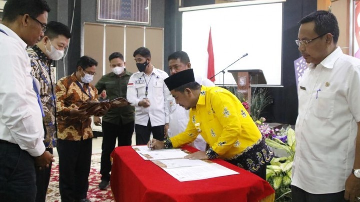 Rembuk Aksi Percepatan Penurunan Stunting di Pelalawan, Ini Kata Wabup Nasarudin Rembuk Aksi Percepatan Penurunan Stunting di Pelalawan, Ini Kata Wabup Nasarudin