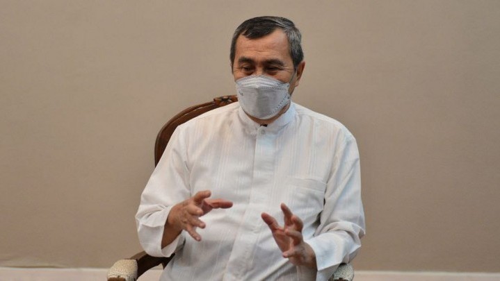 Alih Kelola CPP Blok, Gubri dan PT BSP Adakan Pertemuan Khusus Alih Kelola CPP Blok, Gubri dan PT BSP Adakan Pertemuan Khusus