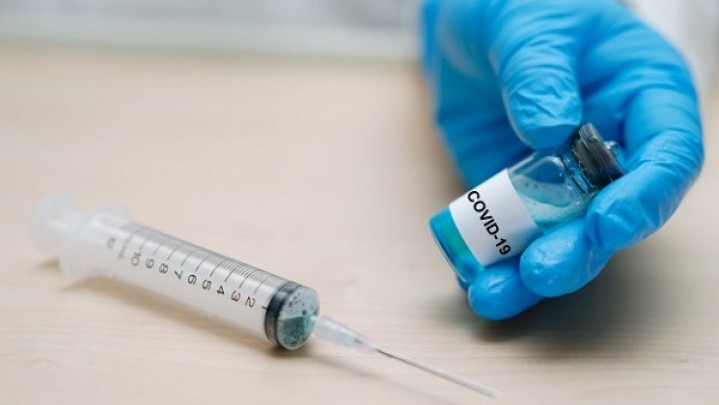 Vaksinasi Covid-19 di Riau Sudah Capai 99,97 Persen Vaksinasi Covid-19 di Riau Sudah Capai 99,97 Persen