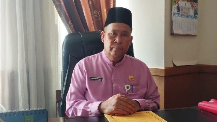 Berikut Nama-nama Pimpinan Baznas Rokan Hulu 2022-2027 Berikut Nama-nama Pimpinan Baznas Rokan Hulu 2022-2027