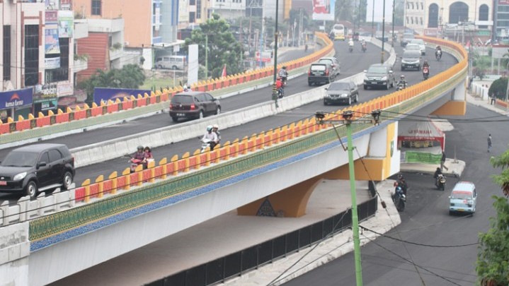 Investasi di Pekanbaru dari Januari hingga Juni Rp 2,4 Triliun