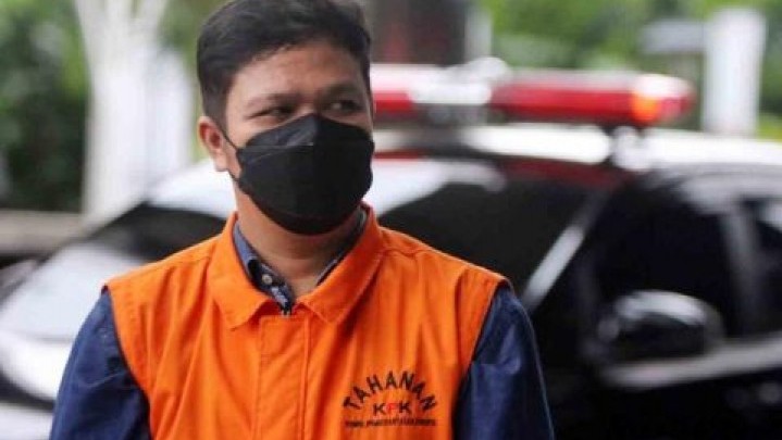 Dinilai Ringan, KPK Banding Vonis 5 Tahun Andi Putra Dinilai Ringan, KPK Banding Vonis 5 Tahun Andi Putra