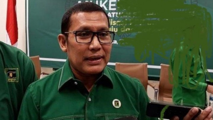 Mantan Ketua DPP PPP Rusli Effendi Minta Suharso Monoarfa Mundur Mantan Ketua DPP PPP Rusli Effendi Minta Suharso Monoarfa Mundur