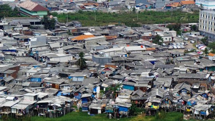 Miris, 5,56 Juta Penduduk RI Miskin Ekstrem Miris, 5,56 Juta Penduduk RI Miskin Ekstrem