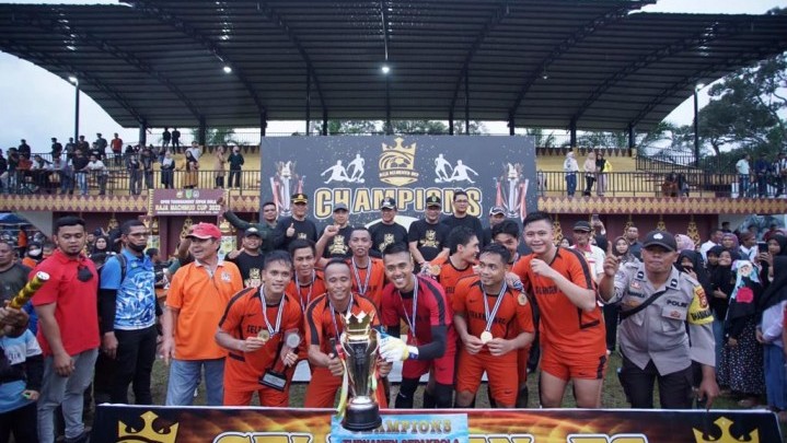 Tahun Depan Inhil akan Gelar Turnamen Bupati Cup, Ini Alasannya Tahun Depan Inhil akan Gelar Turnamen Bupati Cup, Ini Alasannya