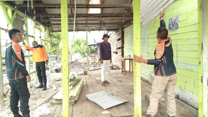 Ini Penyebab Korban Longsor di Inhil Memilih Tidak Mengungsi Ini Penyebab Korban Longsor di Inhil Memilih Tidak Mengungsi