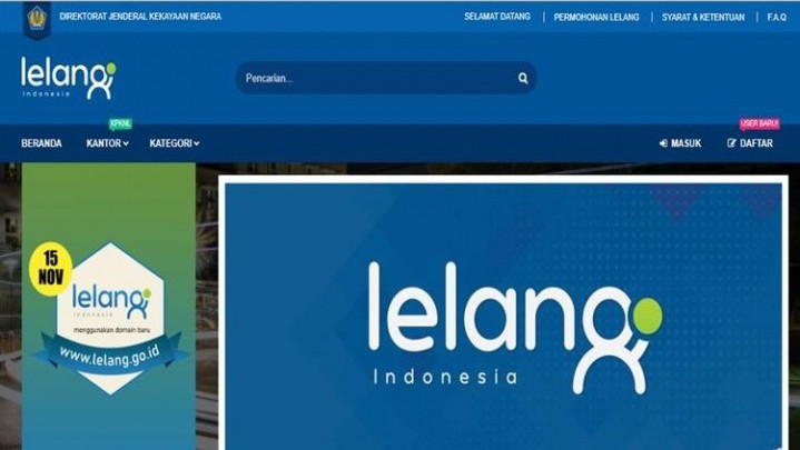 Perluas Pemasaran, Platform lelang.go.id Harusnya Dimanfaatkan UMKM Riau