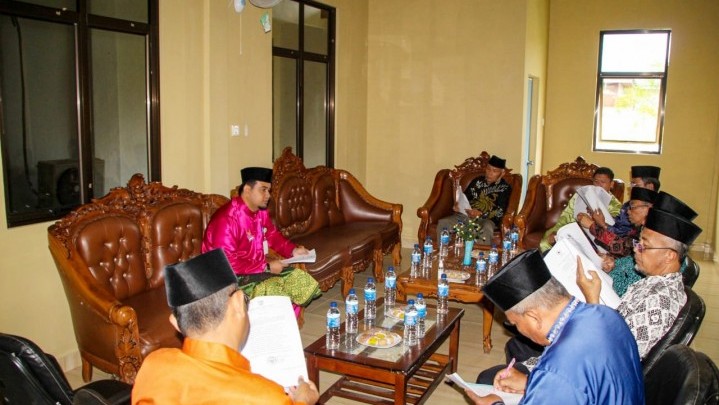 Keputusan Hari Jadi Kecamatan Bantan Bengkalis Libatkan MUI hingga KUA