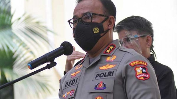 Wakabareskrim Gantikan Irjen Ferdy Sambo Sebagai Kadiv Propam Wakabareskrim Gantikan Irjen Ferdy Sambo Sebagai Kadiv Propam