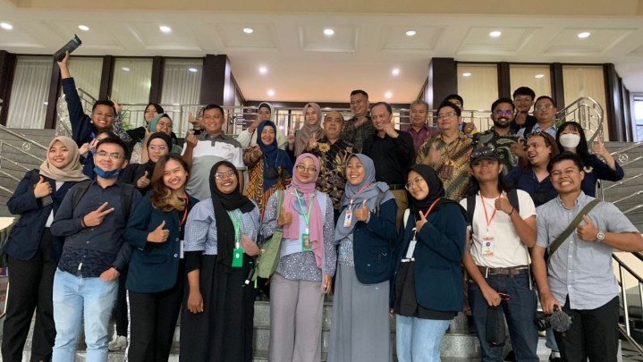 KKN Kolaborasi Internasional di Bintan Kepri KKN Kolaborasi Internasional di Bintan Kepri