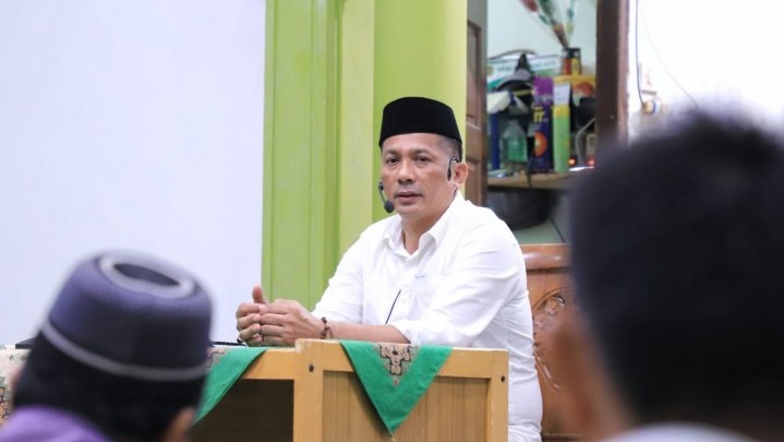 HM Adil Silaturahmi Pekan Muharram Bersama Masyarakat Pekanbaru HM Adil Silaturahmi Pekan Muharram Bersama Masyarakat Pekanbaru