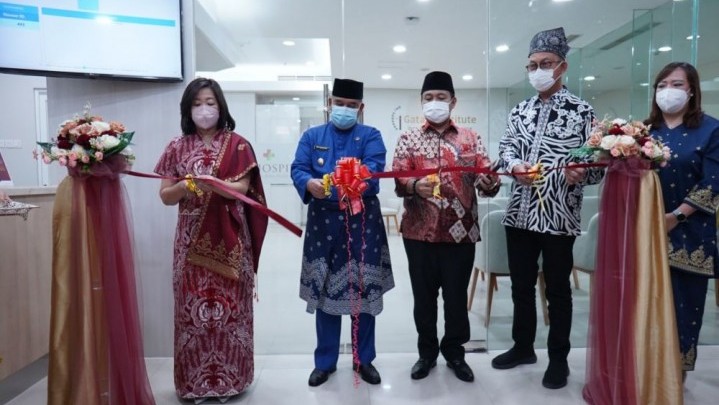 Apresiasi Bagi Rumah Sakit Swasta Berkontribusi Bagi Kesehatan Masyarakat Riau