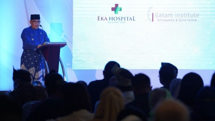 Riau Kini Miliki Layanan Kesehatan Operasi Tulang Belakang Dilengkapi Robot Navigasi Riau Kini Miliki Layanan Kesehatan Operasi Tulang Belakang Dilengkapi Robot Navigasi