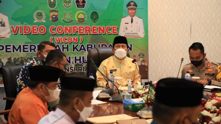 Pilkades Serentak di Rohul Telan Anggaran Rp 7,1 Miliar Pilkades Serentak di Rohul Telan Anggaran Rp 7,1 Miliar