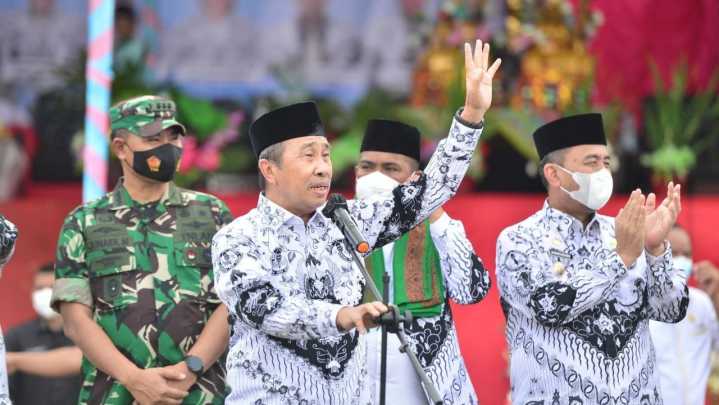 Kabar Baik, 8 Ribu Guru Honor di Riau Diangkat Menjadi PPPK
