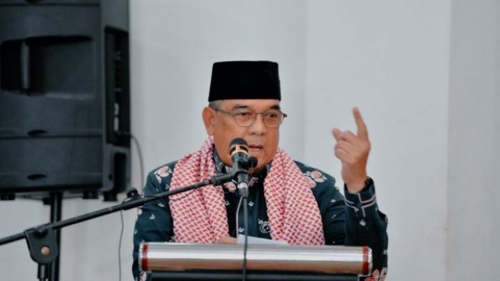 Di Ponpes Babussalam, Wagubri Bicara Satripreneur Di Ponpes Babussalam, Wagubri Bicara Satripreneur