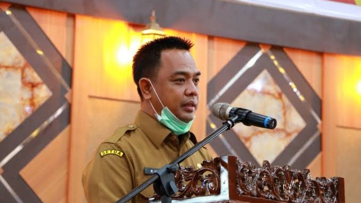 Kantor Kesbangpol dan Disbudpar Pekanbaru akan Dijadikan Sentra UMKM Kantor Kesbangpol dan Disbudpar Pekanbaru akan Dijadikan Sentra UMKM