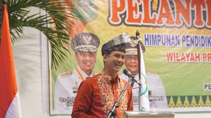 SDM dengan Kompetensi Global Jadi Tantangan Bagi Pengurus Peneliti Biologi Riau Kepri SDM dengan Kompetensi Global Jadi Tantangan Bagi Pengurus Peneliti Biologi Riau Kepri