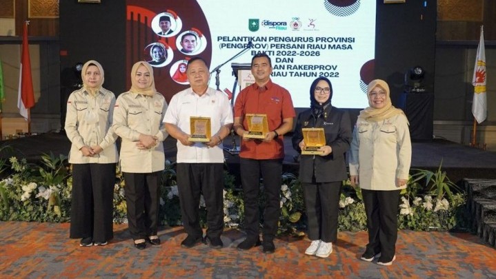 Kabupaten Kota di Riau Diharapkan Bisa Melahirkan Atlet Senam Baru Kabupaten Kota di Riau Diharapkan Bisa Melahirkan Atlet Senam Baru