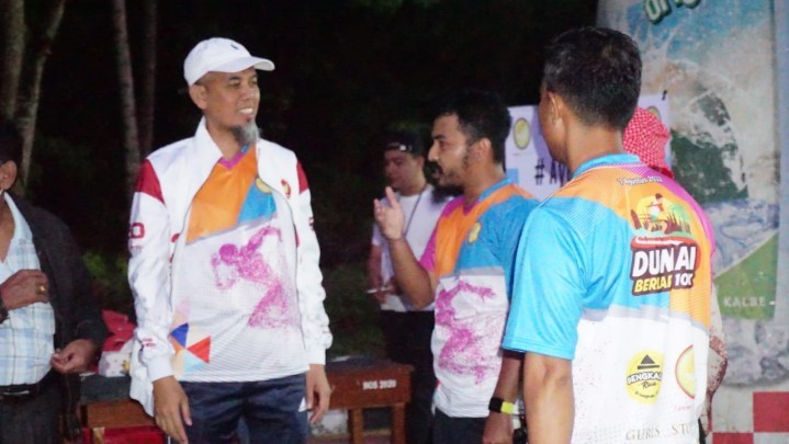 Wako Paisal Minta Marathon Dumai Berlari 10 K Digelar Setiap Bulan Wako Paisal Minta Marathon Dumai Berlari 10 K Digelar Setiap Bulan