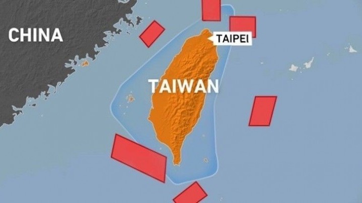 Ambil Alih Taiwan, China Diduga Siapkan Strategi Serangan Kilat Ambil Alih Taiwan, China Diduga Siapkan Strategi Serangan Kilat