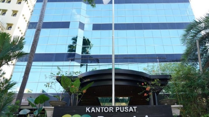 Kantor Pusat PT Pegadaian Terbakar, Amankah Dokumen Nasabah? Kantor Pusat PT Pegadaian Terbakar, Amankah Dokumen Nasabah?