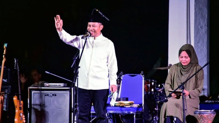 Pertunjukan Wayang akan Ramaikan Hari Jadi Pamor Riau