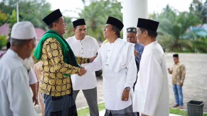 Tahun Baru Islam, Plt Bupati Kuansing: Langkah Awal Hindari Sifat Malas