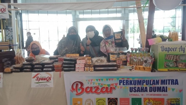 Bimtek Khusus Digelar Pemko Dumai untuk Penguatan Koperasi dan UMKM