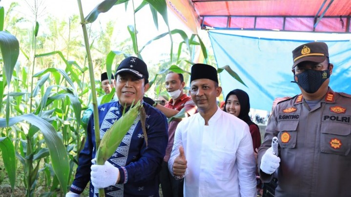 Pemberdayaan Masyarakat, Ini yang Dihasilkan di Desa Sialang Rindang Rohul Pemberdayaan Masyarakat, Ini yang Dihasilkan di Desa Sialang Rindang Rohul