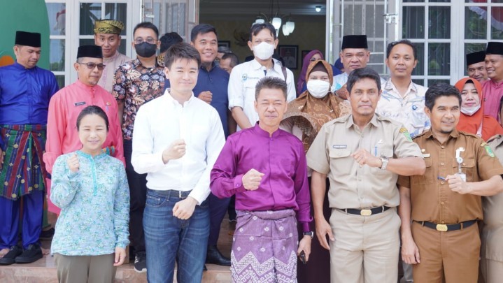 International Fish Market akan Dibangun Tahun Depan di Rokan Hilir