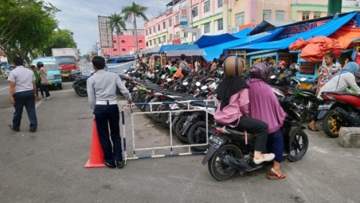 Kenaikan Parkir di Pekanbaru Melalui Perwako, Begini Penjelasannya Kenaikan Parkir di Pekanbaru Melalui Perwako, Begini Penjelasannya