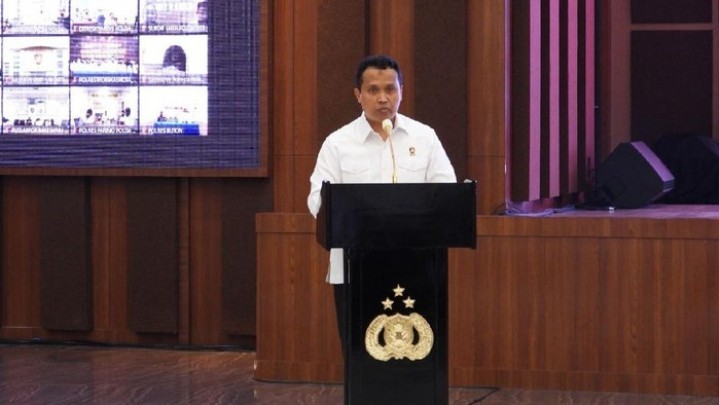 Irjen Syahar Diantono Dilantik Sebagai Kadiv Propam Gantikan Irjen Ferdy Sambo Irjen Syahar Diantono Dilantik Sebagai Kadiv Propam Gantikan Irjen Ferdy Sambo