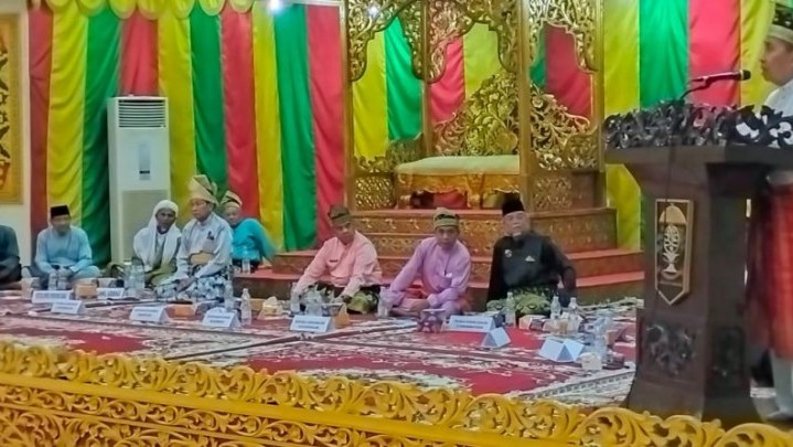 Helat LAMR, Rangkum Tiga Kegiatan Besar Sekaligus Helat LAMR, Rangkum Tiga Kegiatan Besar Sekaligus
