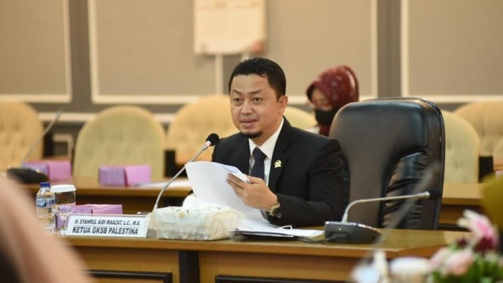 Dibalik Serangan ke Palestina Terakhir, DPR Curigai Ada Motif Politik Jelang Pemilu Israel
