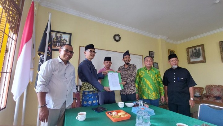 LAMR Pelalawan: Kita Dukung Pencabutan HGU, PT. TUM Harus Angkat Kaki Dari Pulau Mendol LAMR Pelalawan: Kita Dukung Pencabutan HGU, PT. TUM Harus Angkat Kaki Dari Pulau Mendol