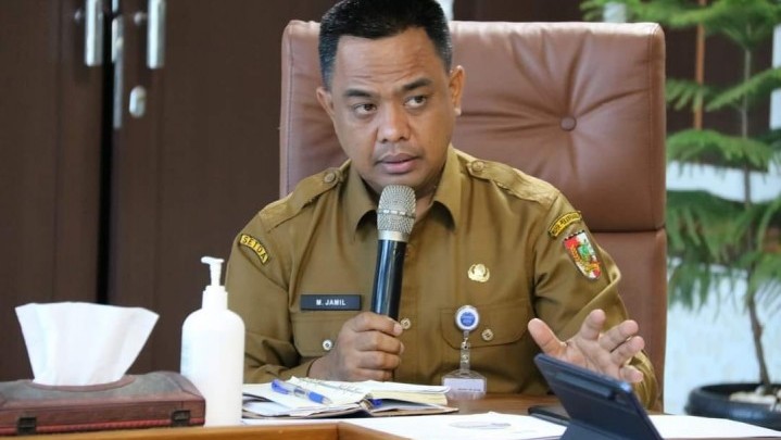 Pemko akan Beri Santunan Rp1 Juta Bagi Warga Pekanbaru yang Meninggal Dunia