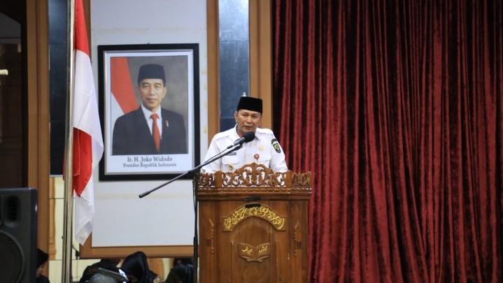 Pelajar di Rohul Dapat Penyuluhan Pencegahan Narkoba Pelajar di Rohul Dapat Penyuluhan Pencegahan Narkoba