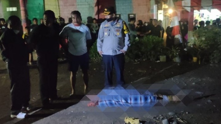 Serang Warga hingga Terluka, ODGJ Diamankan Polisi