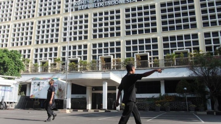 Partai Mahasiswa hingga Partai Masyumi Belum Mendaftar ke KPU Partai Mahasiswa hingga Partai Masyumi Belum Mendaftar ke KPU