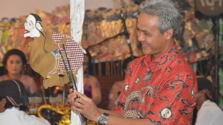 Ganjar Pranowo Diprediksi Tetap Memilih PDI Perjuangan