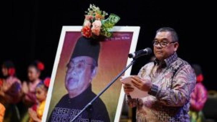 Generasi Milineal Diajak Wagubri Menulis Buku Generasi Milineal Diajak Wagubri Menulis Buku