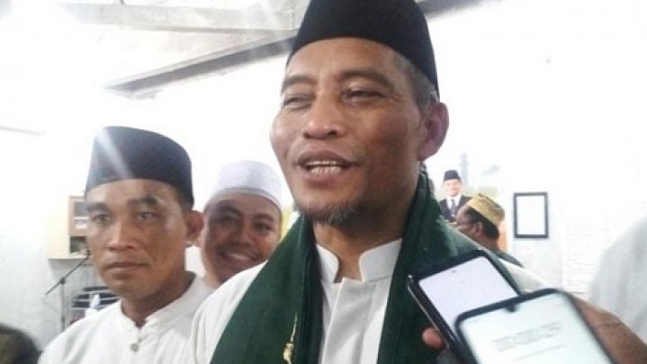Ayat Cahyadi Optimis Marhum Pekan Dapat Gelar Pahlawan Ayat Cahyadi Optimis Marhum Pekan Dapat Gelar Pahlawan