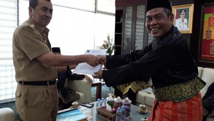 Riset dan Pengembangan, LAM Riau Usul Bentuk Lembaga Pantun Indonesia