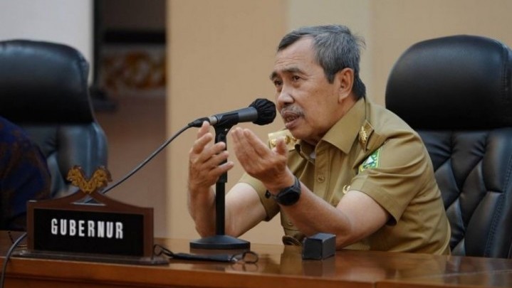 Gubri Syamsuar Surati Menteri Pertanian, Minta Evaluasi Mahalnya Harga Pupuk Gubri Syamsuar Surati Menteri Pertanian, Minta Evaluasi Mahalnya Harga Pupuk